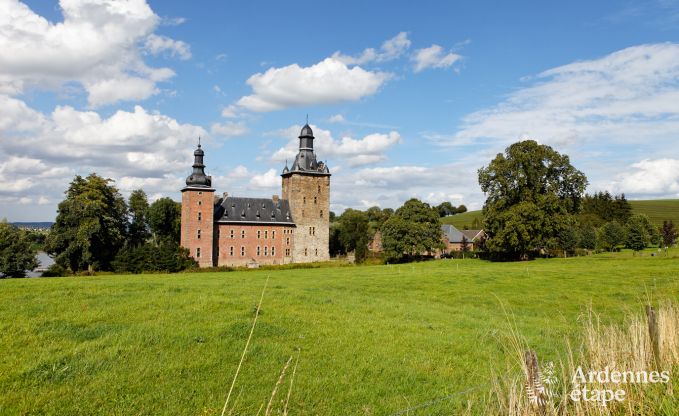 Urlaub auf dem Bauernhof Plombires 6 Pers. Ardennen