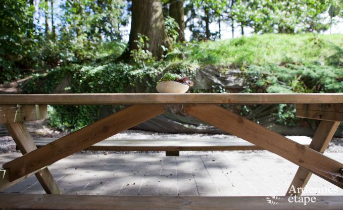 Urlaub auf dem Bauernhof Plombires 6 Pers. Ardennen