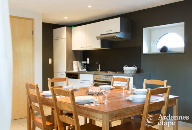 Urlaub auf dem Bauernhof Plombires 6 Pers. Ardennen