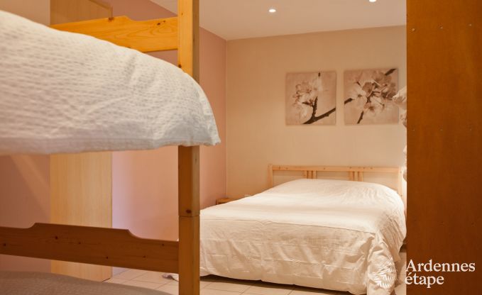 Urlaub auf dem Bauernhof Plombires 6 Pers. Ardennen