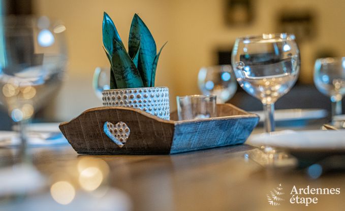 Urlaub auf dem Bauernhof Plombi�res 6 Pers. Ardennen