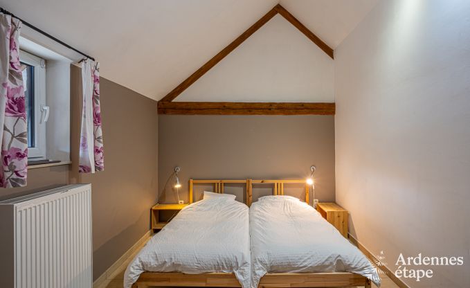 Urlaub auf dem Bauernhof Plombi�res 6 Pers. Ardennen