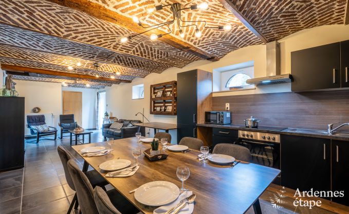 Urlaub auf dem Bauernhof Plombi�res 6 Pers. Ardennen