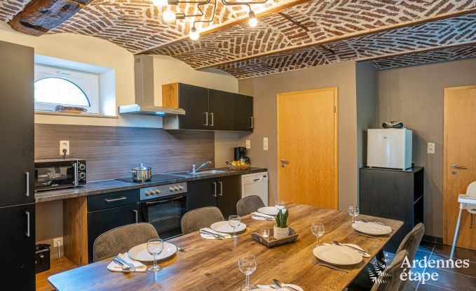 Urlaub auf dem Bauernhof Plombi�res 12 Pers. Ardennen