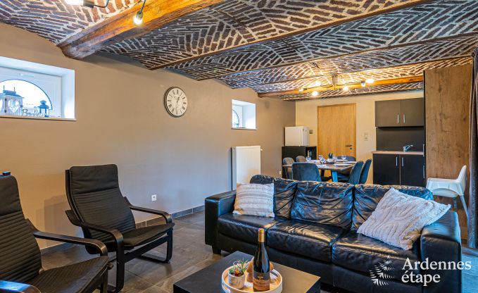 Urlaub auf dem Bauernhof Plombi�res 12 Pers. Ardennen