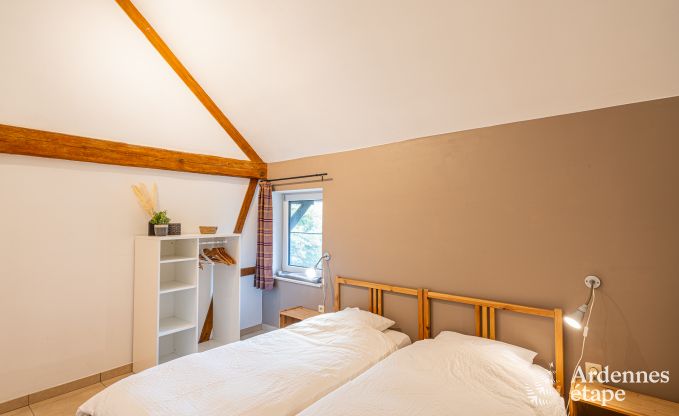 Urlaub auf dem Bauernhof Plombi�res 12 Pers. Ardennen