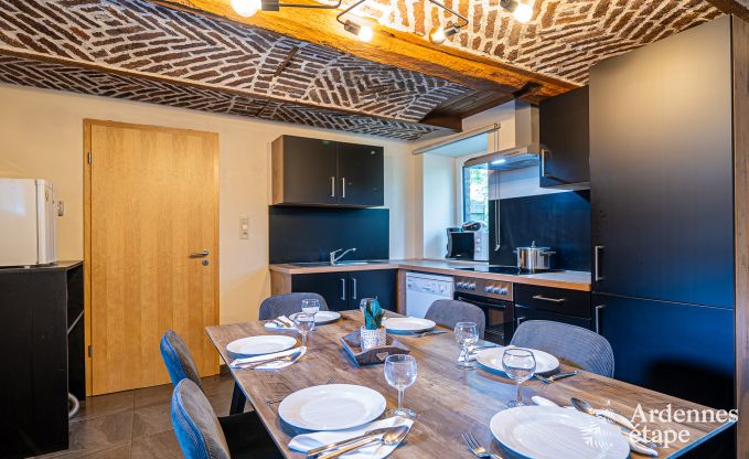 Urlaub auf dem Bauernhof Plombi�res 12 Pers. Ardennen