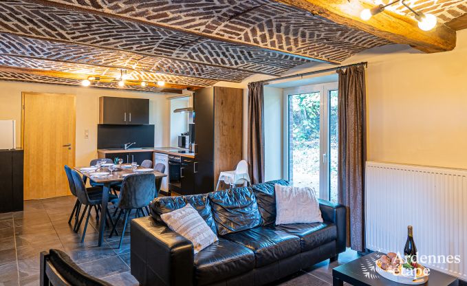 Urlaub auf dem Bauernhof Plombi�res 12 Pers. Ardennen