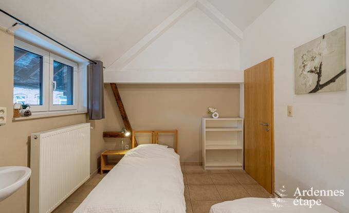 Urlaub auf dem Bauernhof Plombi�res 12 Pers. Ardennen