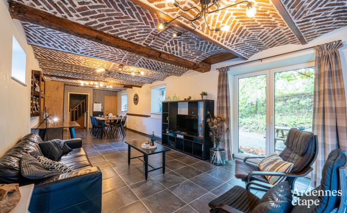 Urlaub auf dem Bauernhof Plombi�res 12 Pers. Ardennen