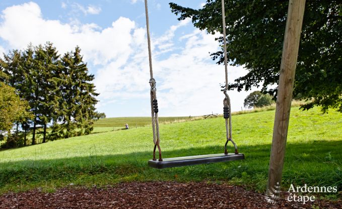 Urlaub auf dem Bauernhof Plombi�res 12 Pers. Ardennen