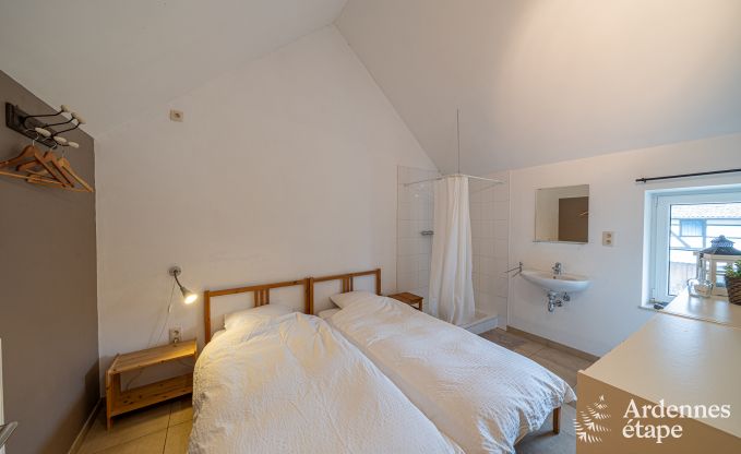 Urlaub auf dem Bauernhof Plombi�res 12 Pers. Ardennen