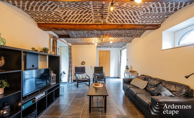 Urlaub auf dem Bauernhof Plombi�res 12 Pers. Ardennen