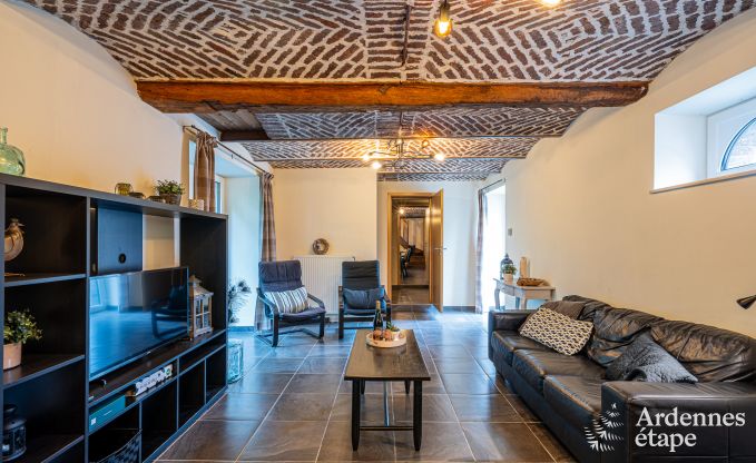 Urlaub auf dem Bauernhof Plombi�res 12 Pers. Ardennen