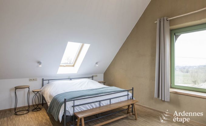 Urlaub auf dem Bauernhof Plombi�res 4/5 Pers. Ardennen Behinderten gerecht