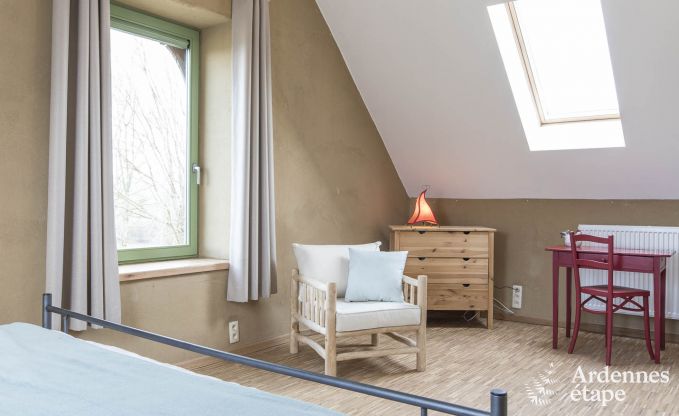 Urlaub auf dem Bauernhof Plombi�res 4/5 Pers. Ardennen Behinderten gerecht