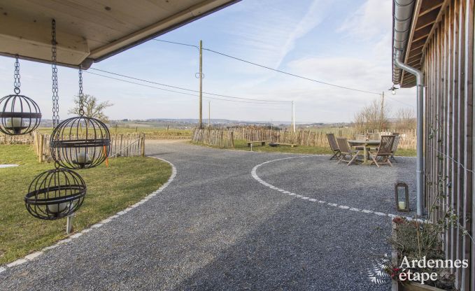 Urlaub auf dem Bauernhof Plombi�res 4/5 Pers. Ardennen Behinderten gerecht