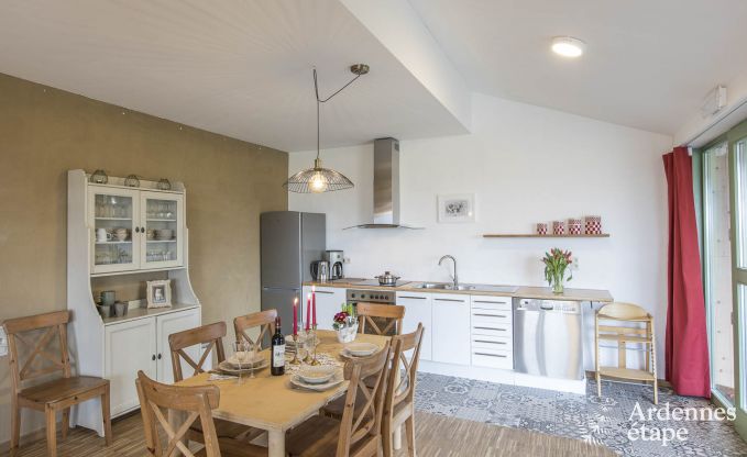 Urlaub auf dem Bauernhof Plombi�res 4/5 Pers. Ardennen Behinderten gerecht