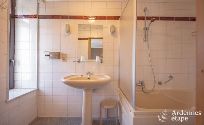 Ferienhaus Polleur 36 Pers. Ardennen Behinderten gerecht