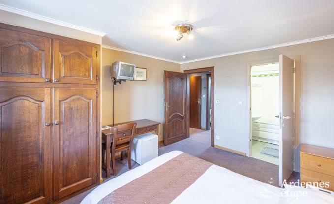 Ferienhaus Polleur 36 Pers. Ardennen Behinderten gerecht