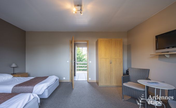 Ferienhaus Polleur 36 Pers. Ardennen Behinderten gerecht