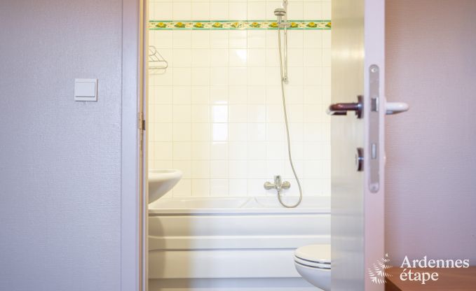 Ferienhaus Polleur 36 Pers. Ardennen Behinderten gerecht