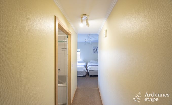 Ferienhaus Polleur 36 Pers. Ardennen Behinderten gerecht