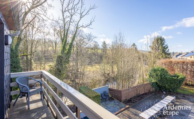 Ferienhaus Polleur 36 Pers. Ardennen Behinderten gerecht