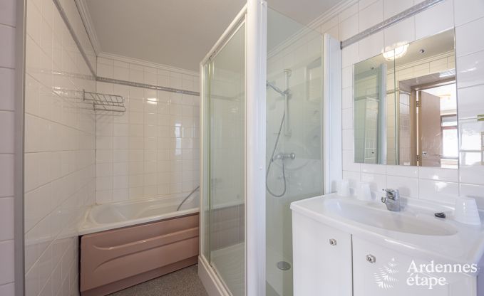 Ferienhaus Polleur 36 Pers. Ardennen Behinderten gerecht