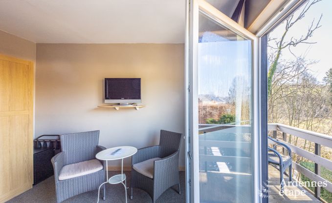 Ferienhaus Polleur 36 Pers. Ardennen Behinderten gerecht