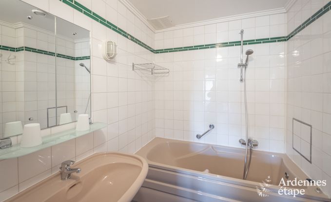 Ferienhaus Polleur 36 Pers. Ardennen Behinderten gerecht