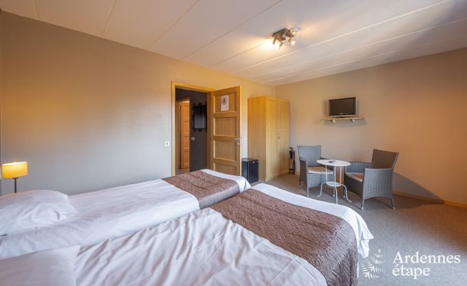 Ferienhaus Polleur 36 Pers. Ardennen Behinderten gerecht