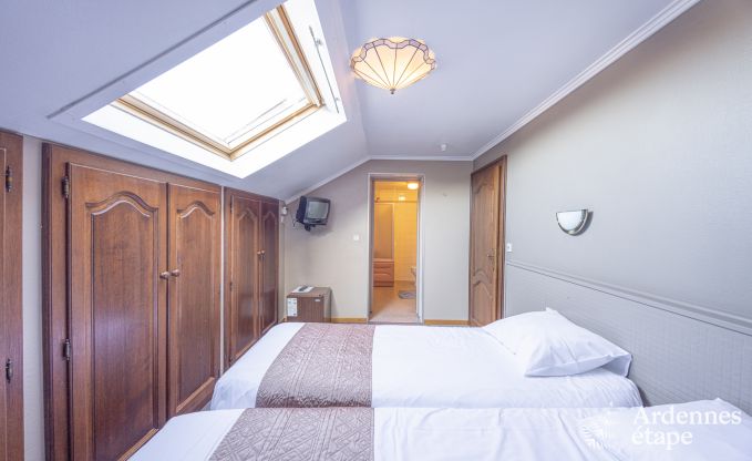 Ferienhaus Polleur 36 Pers. Ardennen Behinderten gerecht