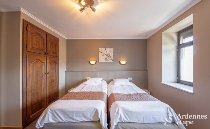 Ferienhaus Polleur 36 Pers. Ardennen Behinderten gerecht