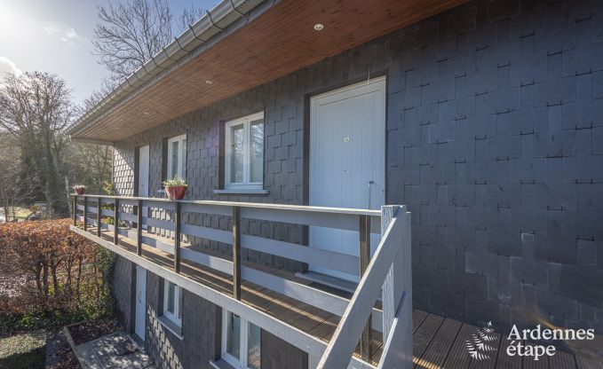 Ferienhaus Polleur 36 Pers. Ardennen Behinderten gerecht