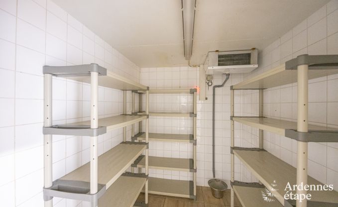 Ferienhaus Polleur 36 Pers. Ardennen Behinderten gerecht