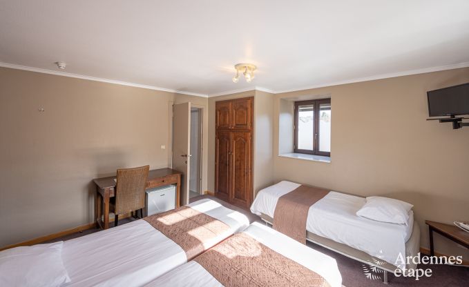 Ferienhaus Polleur 36 Pers. Ardennen Behinderten gerecht