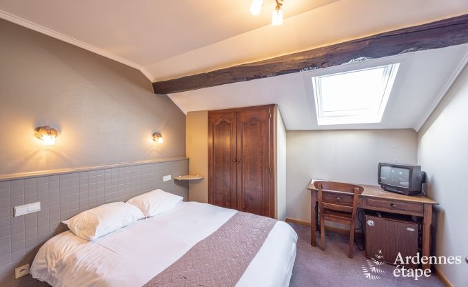 Ferienhaus Polleur 36 Pers. Ardennen Behinderten gerecht