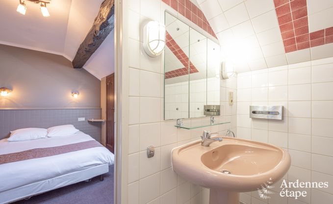 Ferienhaus Polleur 36 Pers. Ardennen Behinderten gerecht