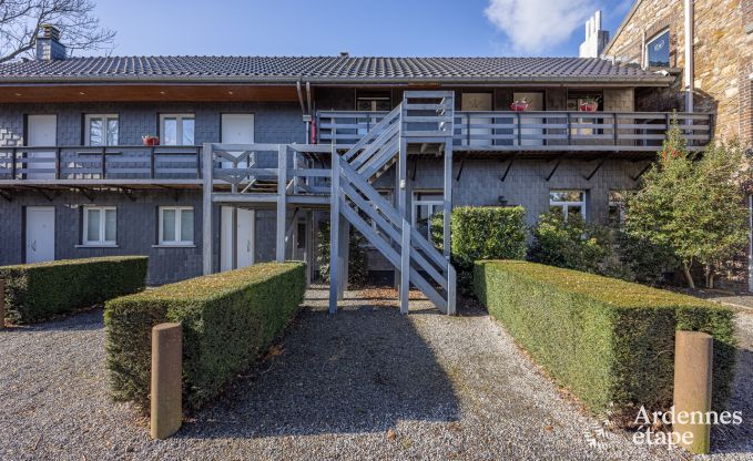 Ferienhaus Polleur 36 Pers. Ardennen Behinderten gerecht