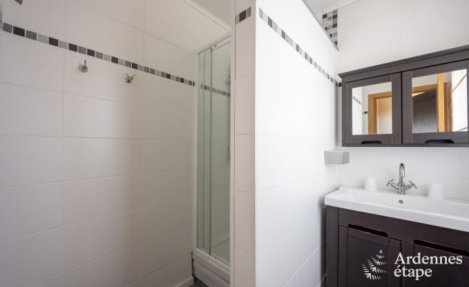 Ferienhaus Polleur 36 Pers. Ardennen Behinderten gerecht