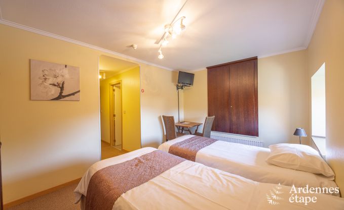 Ferienhaus Polleur 36 Pers. Ardennen Behinderten gerecht