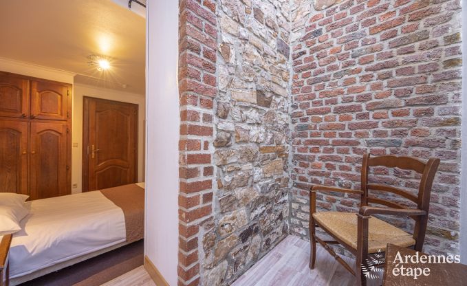 Ferienhaus Polleur 36 Pers. Ardennen Behinderten gerecht