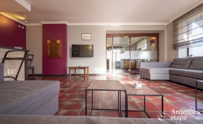 Ferienhaus Polleur 26 Pers. Ardennen