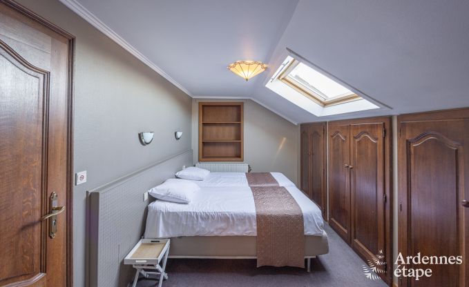 Ferienhaus Polleur 26 Pers. Ardennen