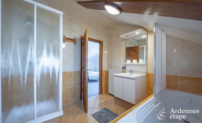 Ferienhaus Polleur 26 Pers. Ardennen