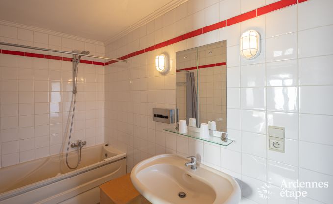 Ferienhaus Polleur 26 Pers. Ardennen