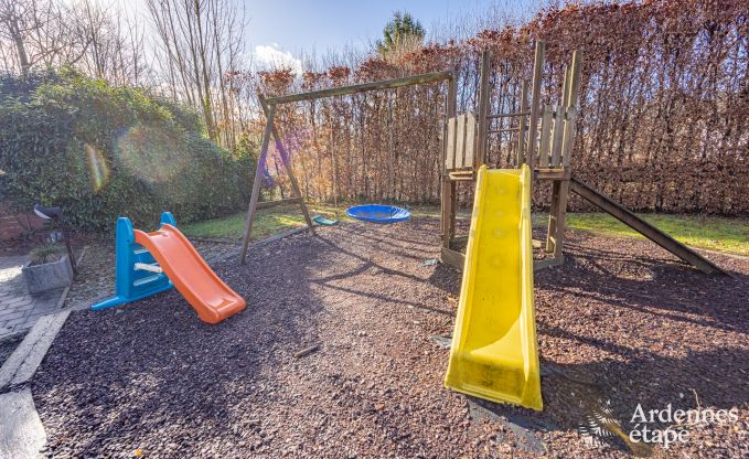 Ferienhaus Polleur 26 Pers. Ardennen