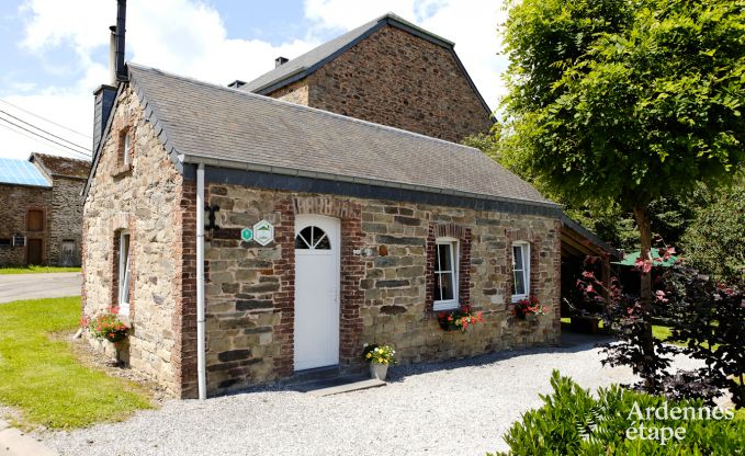 Ferienhaus Porcheresse (Daverdisse) 2 Pers. Ardennen