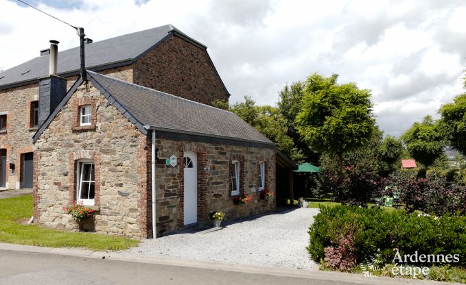 Ferienhaus Porcheresse (Daverdisse) 2 Pers. Ardennen